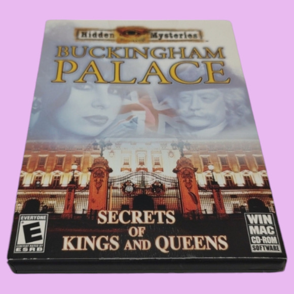 6 Collectible CD-ROM PC Games Cooking Quest, Dream Day Wedding, Annie's Millions - Picture 11 of 16